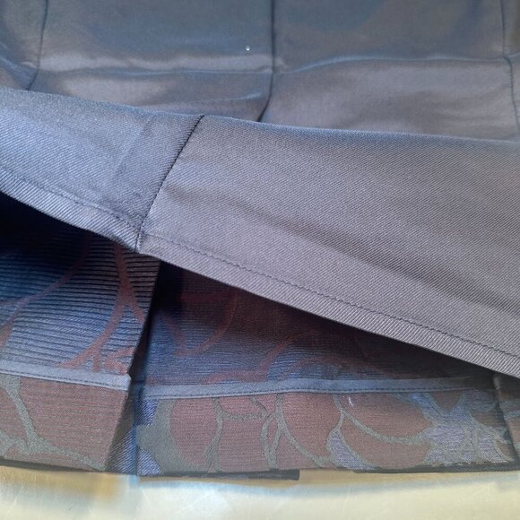 Piazza Sempione Italy Floral Jacquard Blazer Womens Button Up  Jacket Lined New - Picture 7 of 16